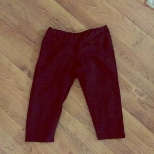 Lucy power crop legging 💥